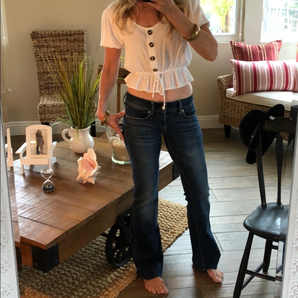 American Eagle jeans